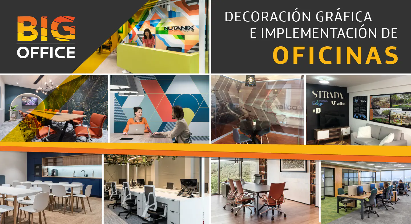 BIG OFFICE