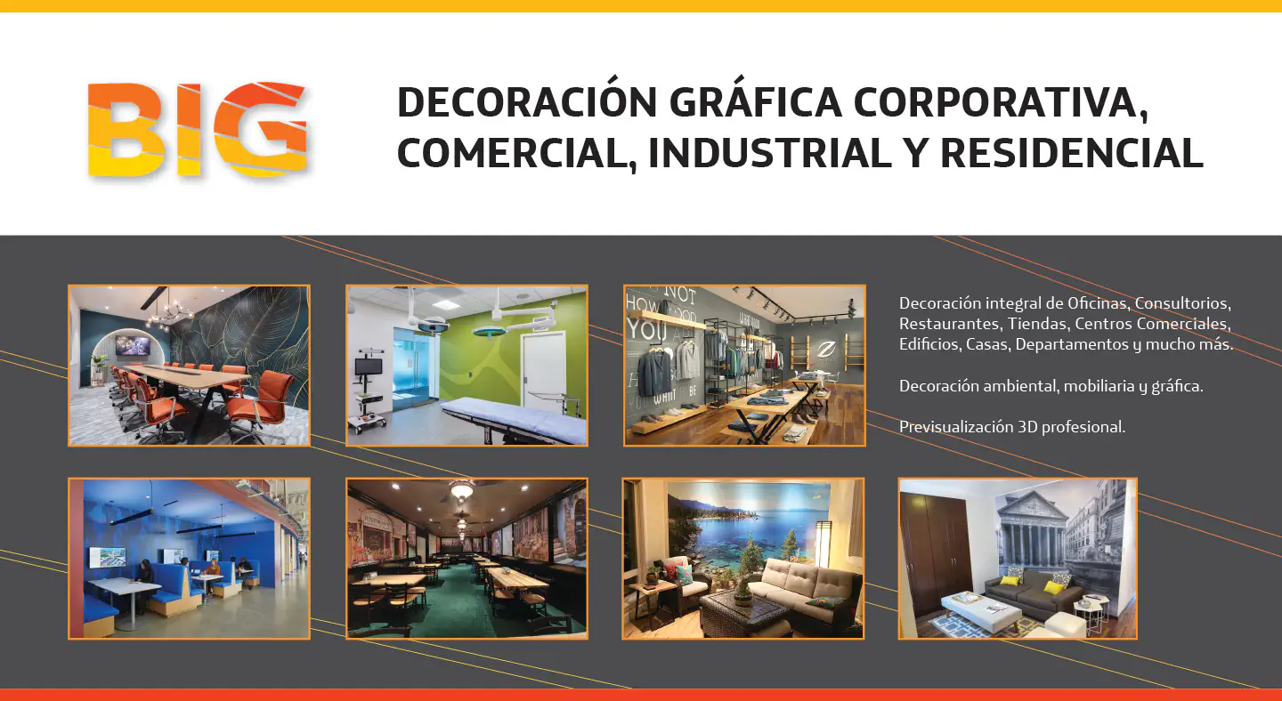 Decoración Gráfica